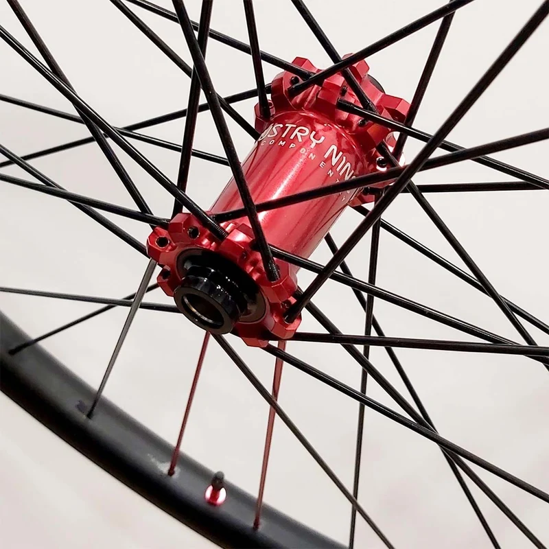 Roues Industry Nine Hydra Enduro 305 V3 29 Rouge
