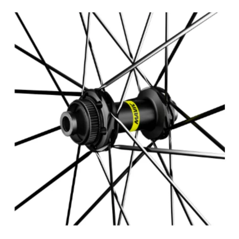 Roues Mavic Ksyrium SL disque - paire