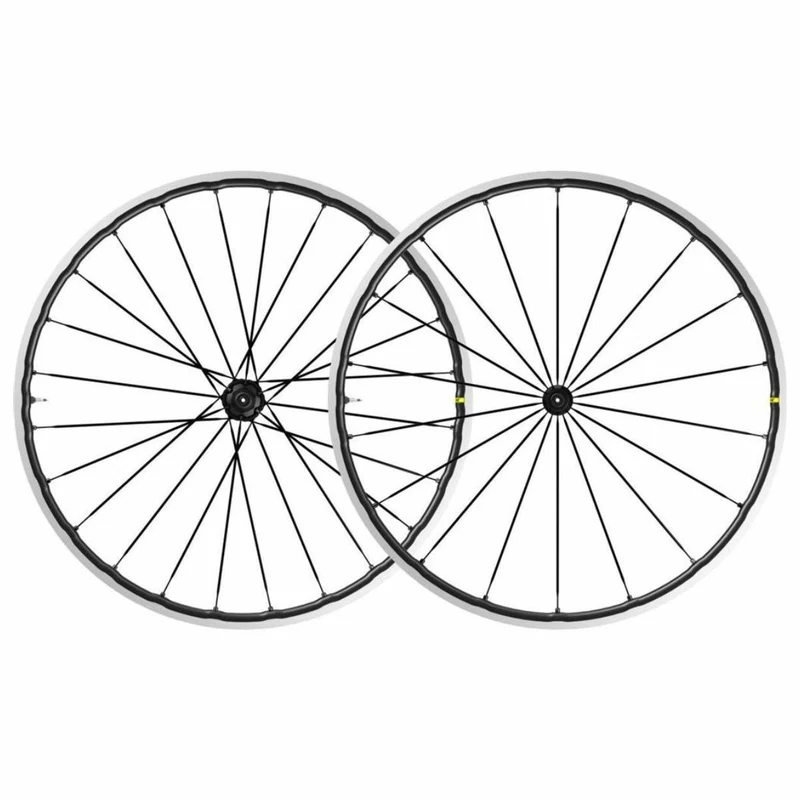 Roues Mavic Ksyrium SL frein sur jante