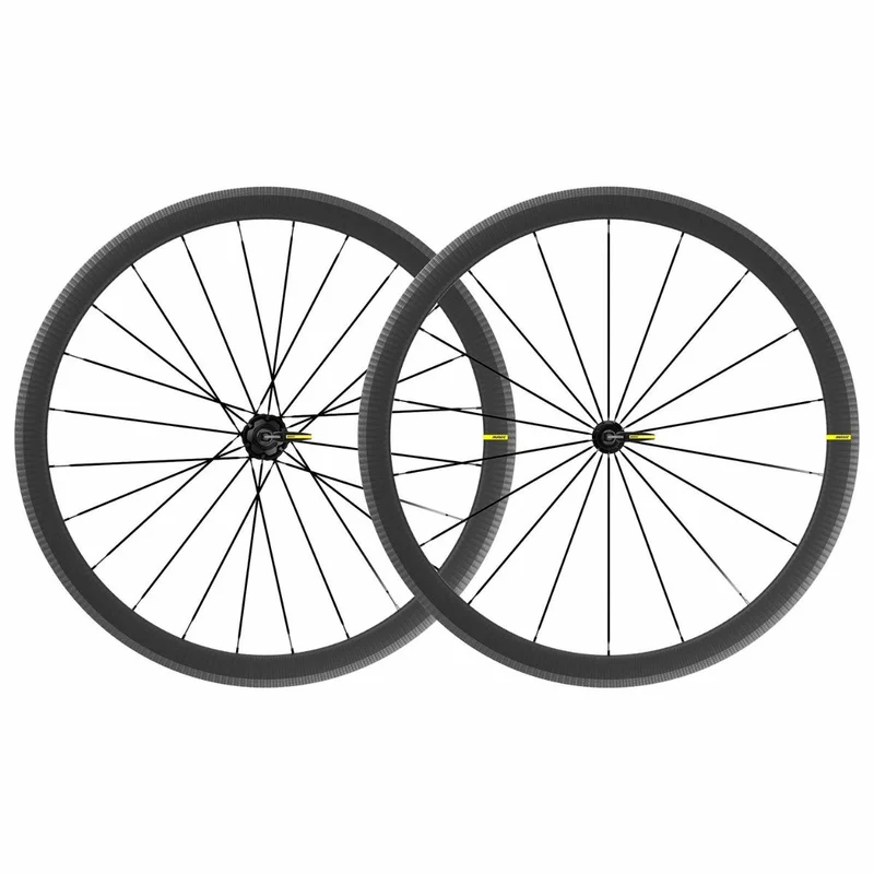 Roues Mavic Cosmic SL 40