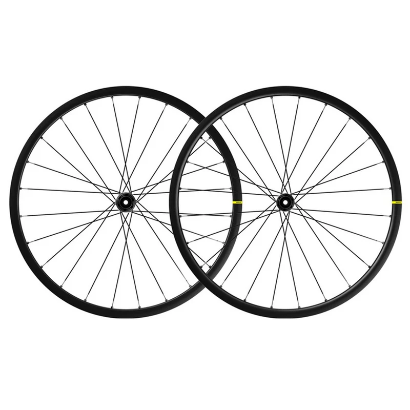 Roues Mavic Ksyrium S disque - paire
