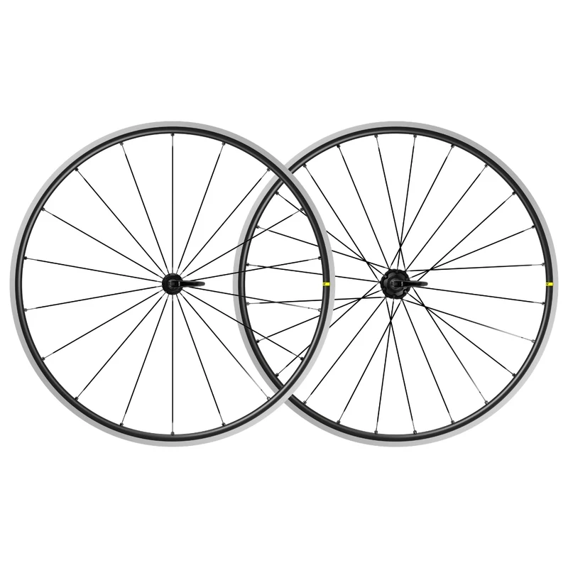 Roues Mavic Ksyrium S frein sur jante