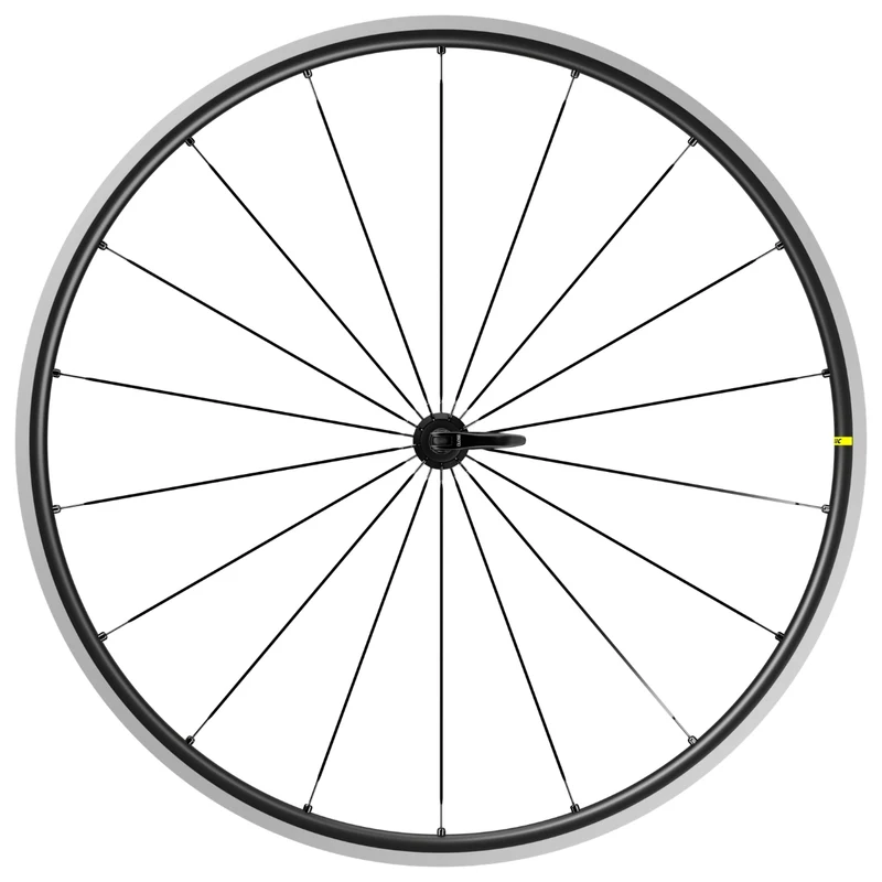 Roues Mavic Ksyrium S frein sur jante