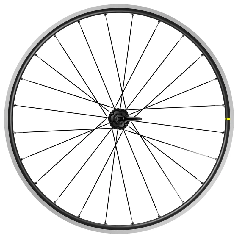 Roues Mavic Ksyrium S frein sur jante