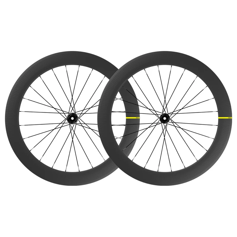 Roues Mavic Cosmic SL 65 disque