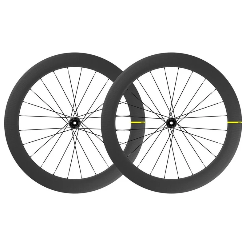 Roues Mavic Cosmic SL 65 disque