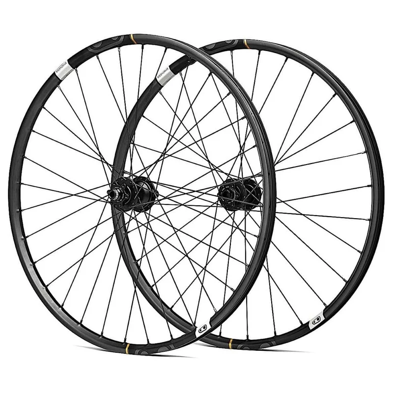 Roues Crankbrothers Synthesis Enduro Carbon 29 (moyeux Industry Nine 1/1)