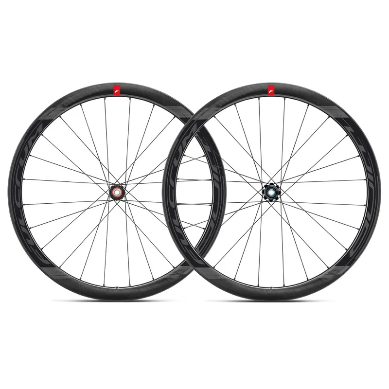 Roues Fulcrum wind 40 disque 2-way-fit Shimano