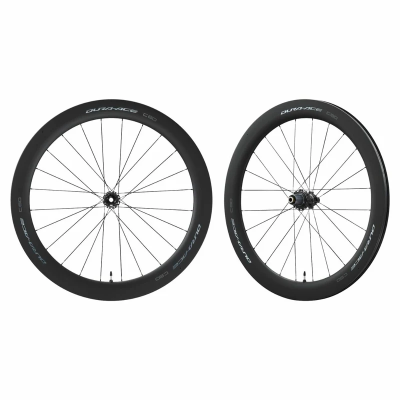 Roues Shimano Dura-Ace WH-R9270-C60-HR-TL tubeless