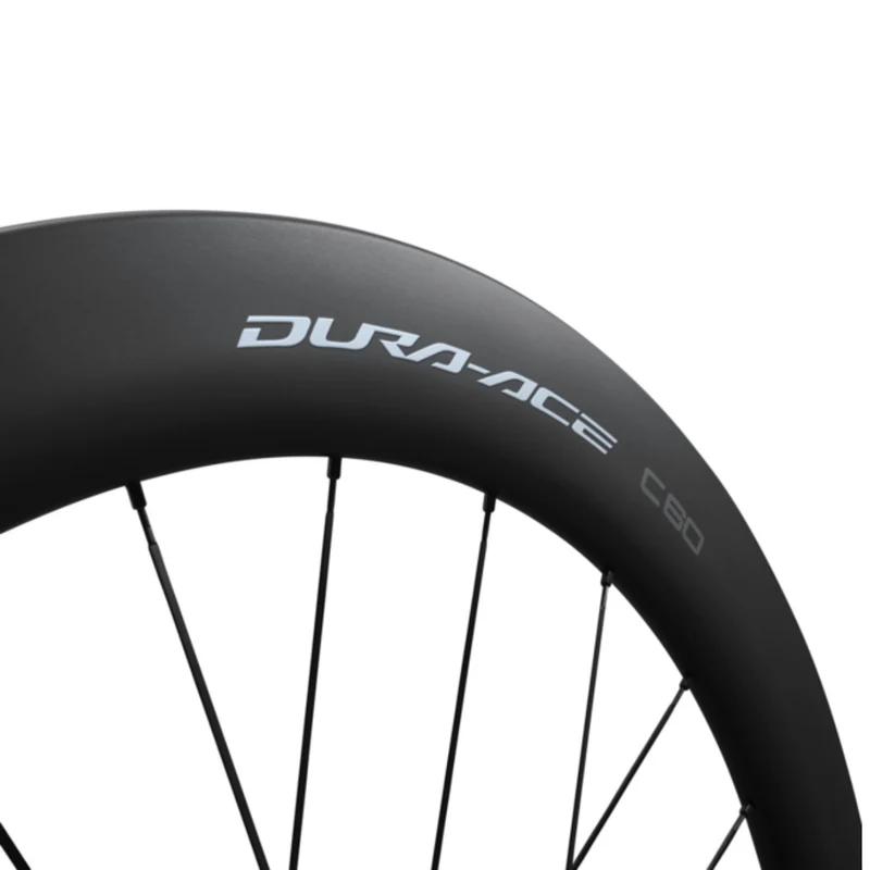 Roues Shimano Dura-Ace WH-R9270-C60-HR-TL tubeless