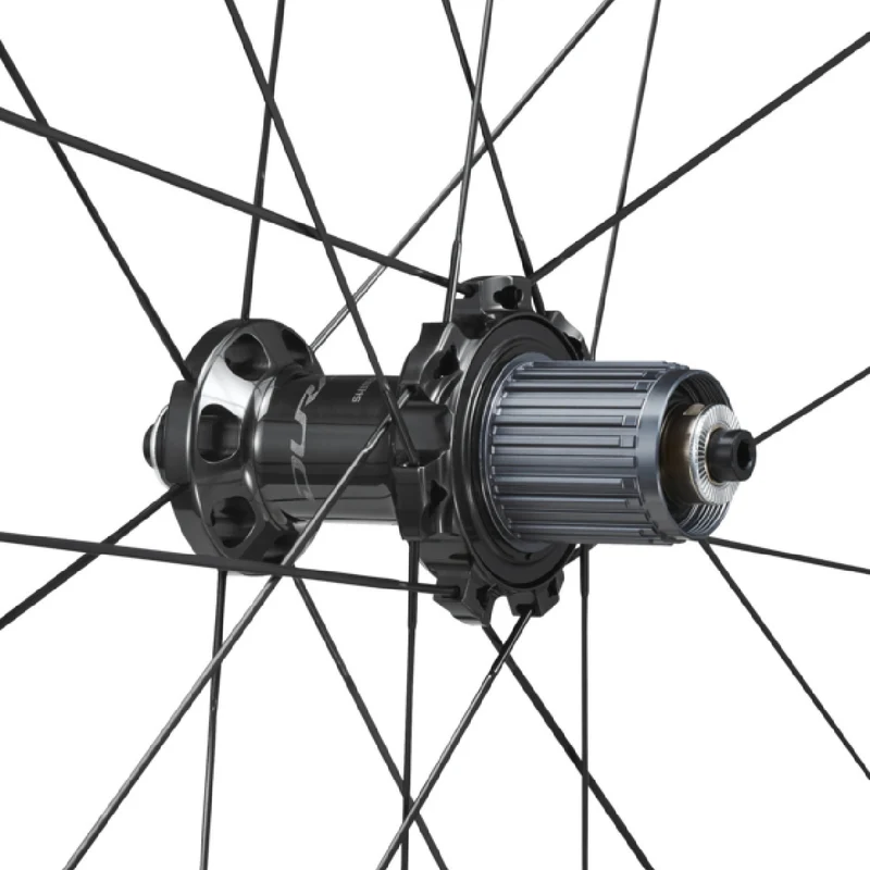 Roues Shimano Dura-Ace WH-R9270-C60-HR-TL tubeless