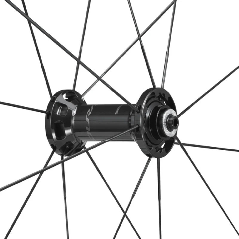 Roues Shimano Dura-Ace WH-R9270-C60-HR-TL tubeless
