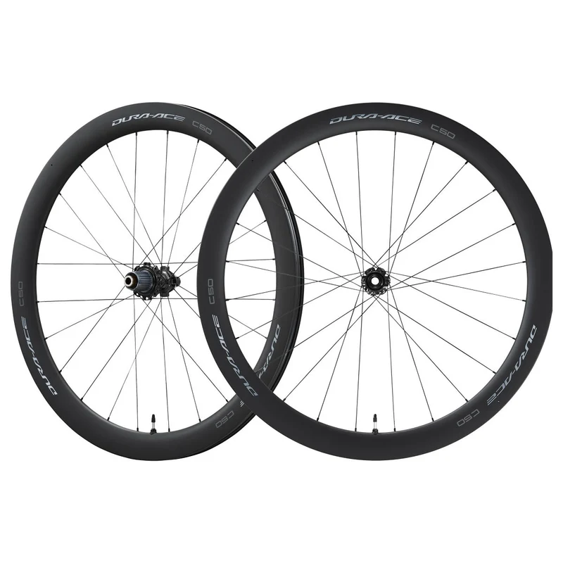 Roues Shimano Dura-Ace WH-R9270-C50-TL Tubeless