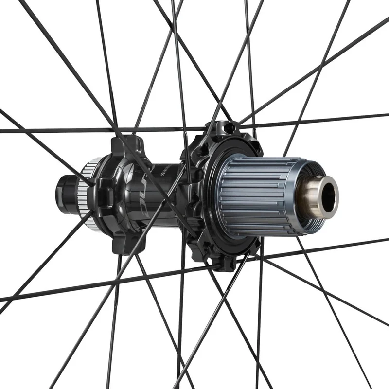 Roues Shimano Dura-Ace WH-R9270-C50-TL Tubeless