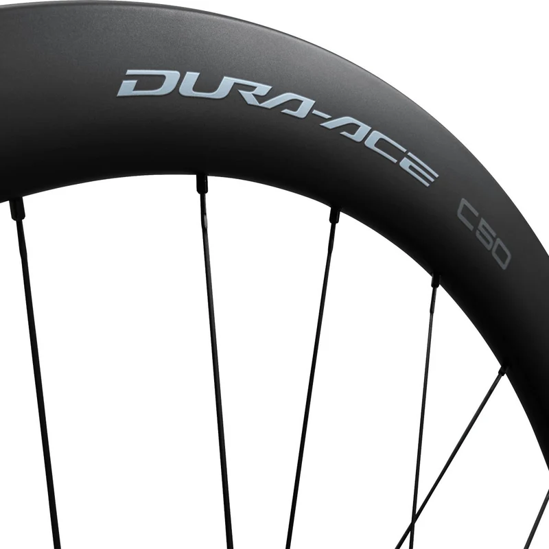Roues Shimano Dura-Ace WH-R9270-C50-TL Tubeless
