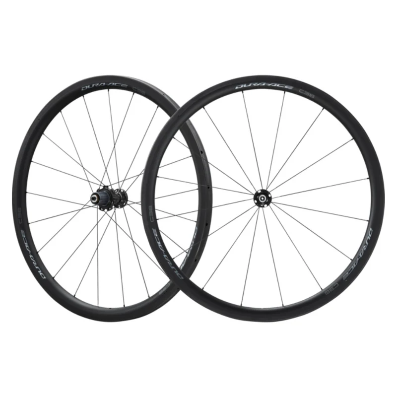 Roues Shimano Dura-Ace WH-R9270-C36-TL tubeless