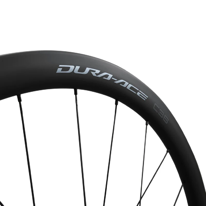 Roues Shimano Dura-Ace WH-R9270-C36-TL tubeless
