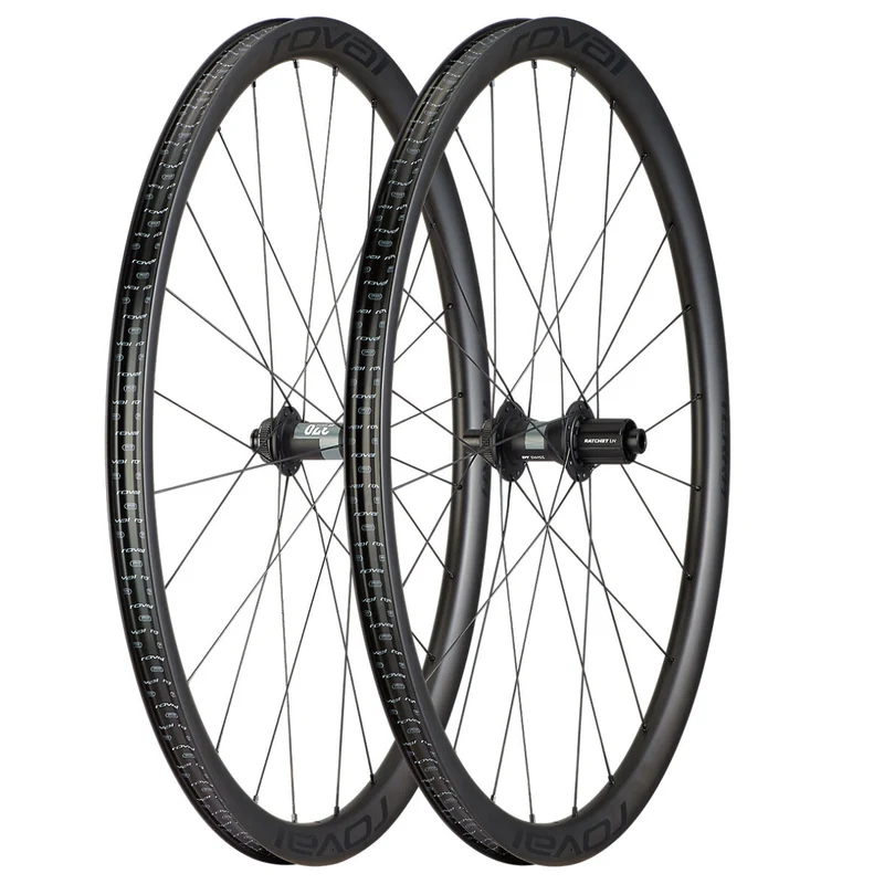 Roues Roval Terra C disque HG paire