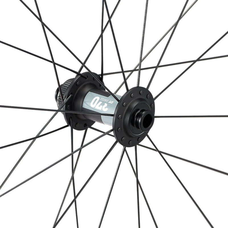 Roues Roval Terra C disque HG paire