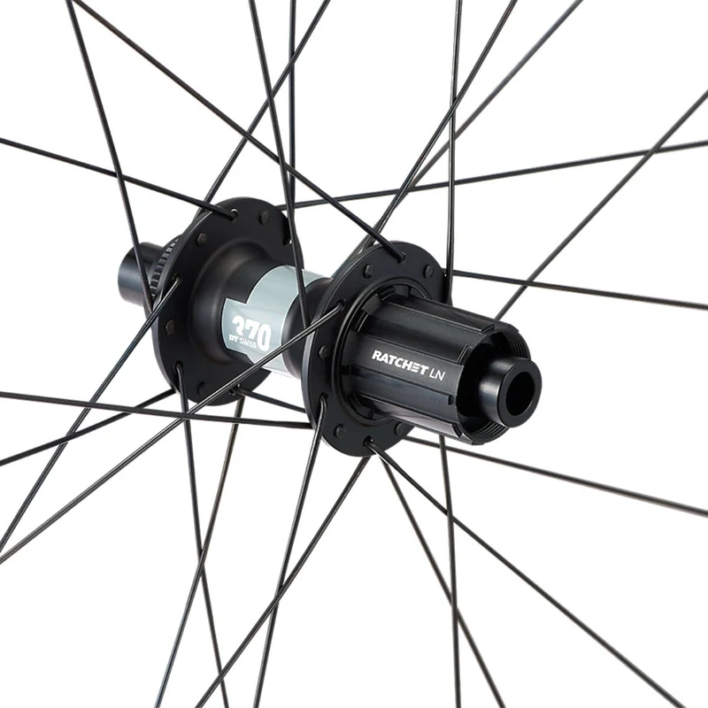 Roues Roval Terra C disque HG paire