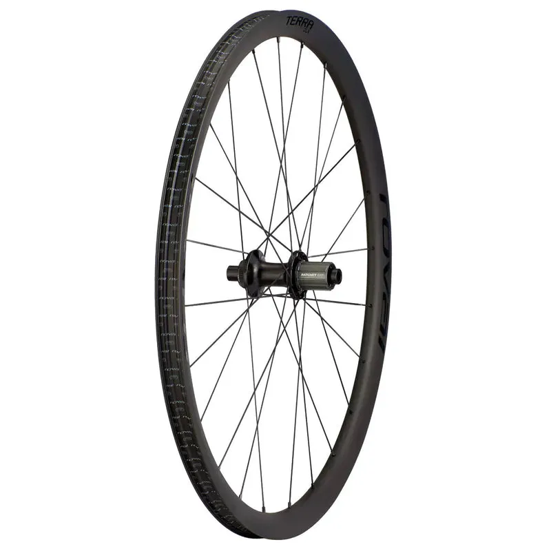 Roue arrière Roval Terra CLX disque HG