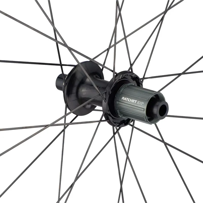 Roue arrière Roval Terra CLX disque HG