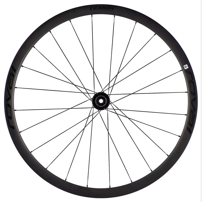 Roue arrière Roval Terra CLX disque HG
