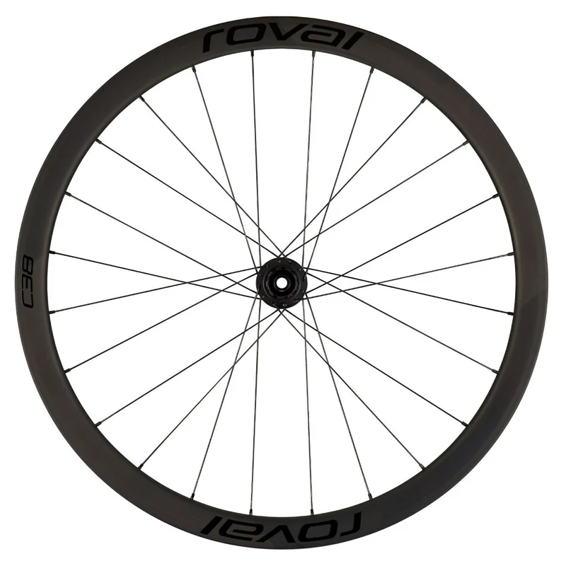 Roues Roval C38 carbon disque