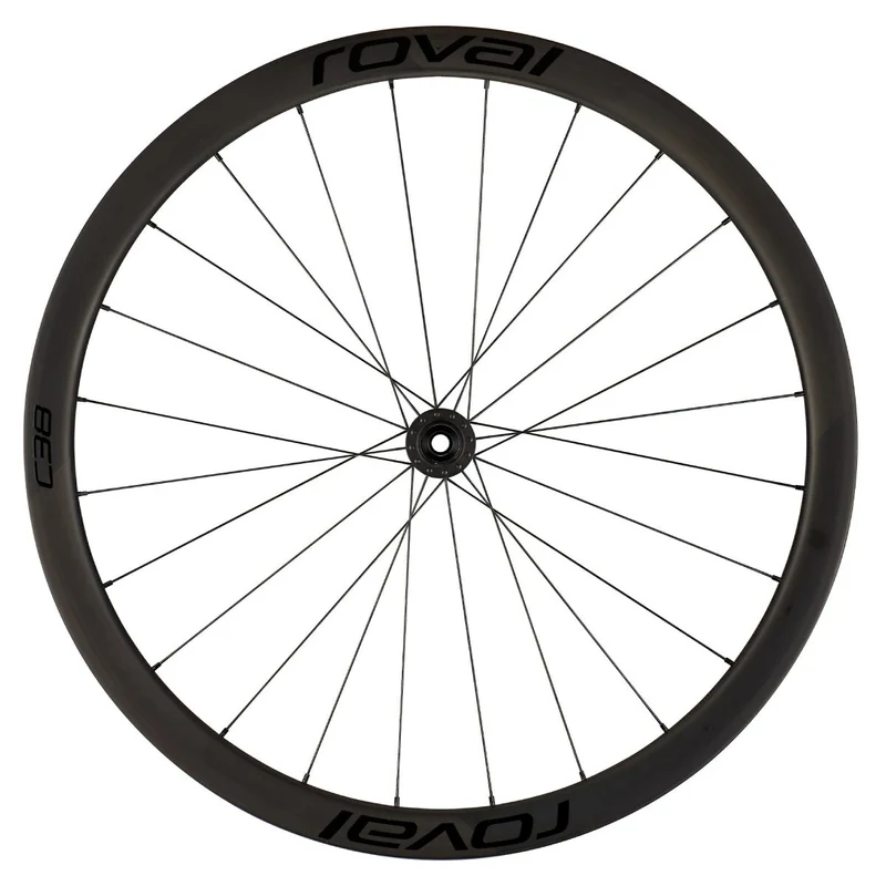 Roues Roval C38 carbon disque
