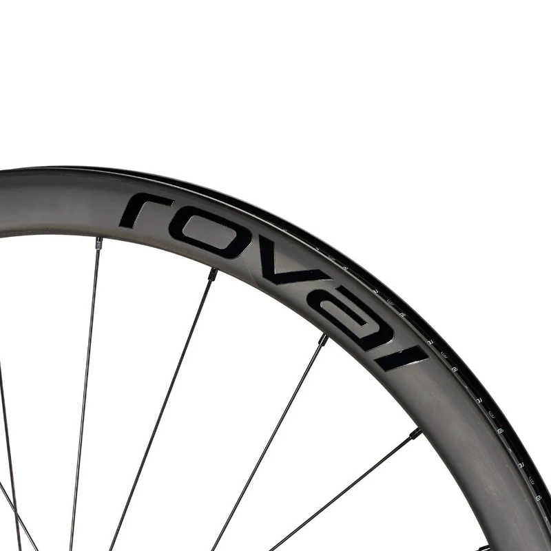Roues Roval C38 carbon disque