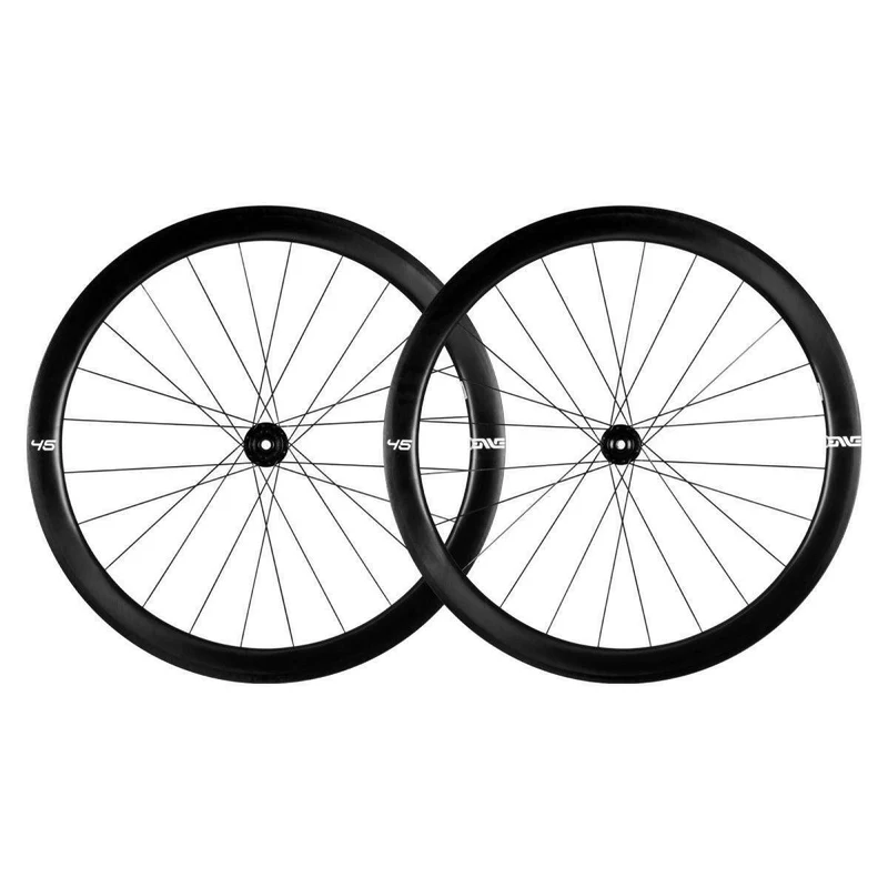 Roues Enve Foundation 45 disc 12/142 Shimano paire demo