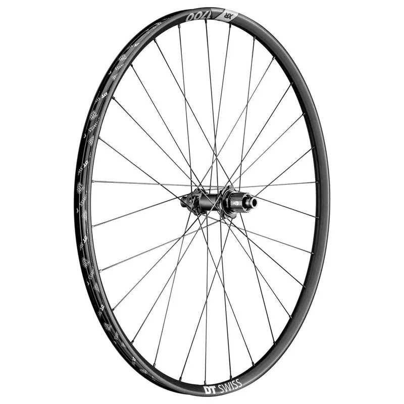 Roue arrière DT Swiss xr 1700 sp 29 centerlock 12 / 148 microspline