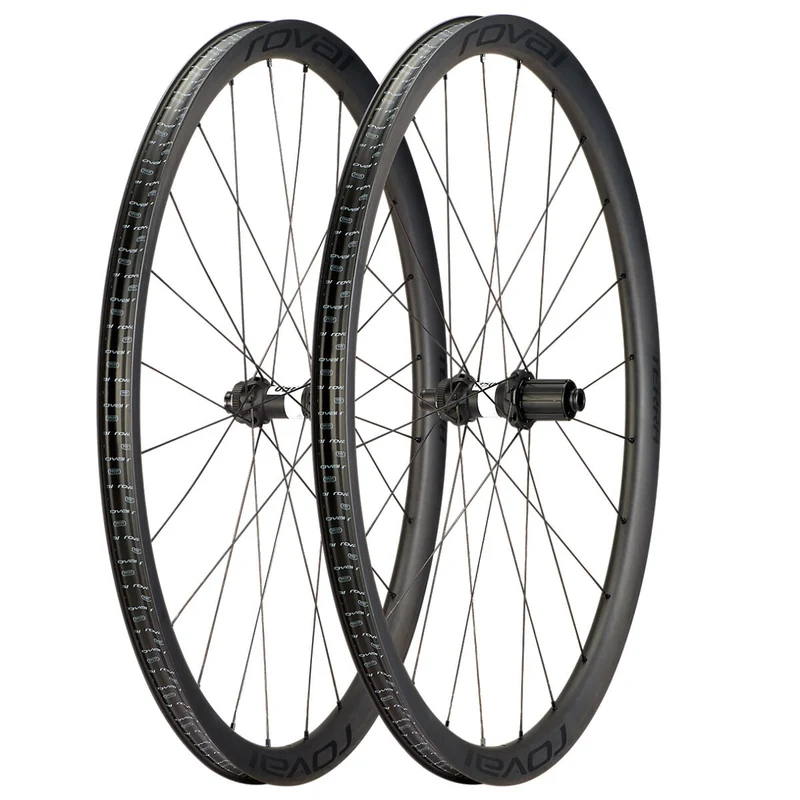 Roues Roval Terra CL disque HG paire