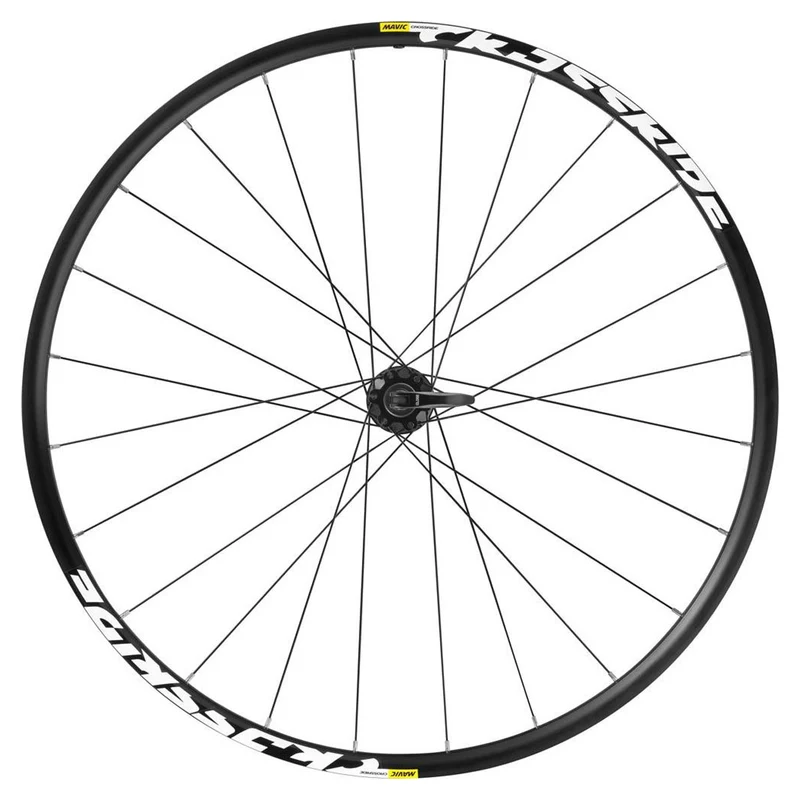 Roue arrière Mavic Crossride FTS-X 26 QR 135 mm