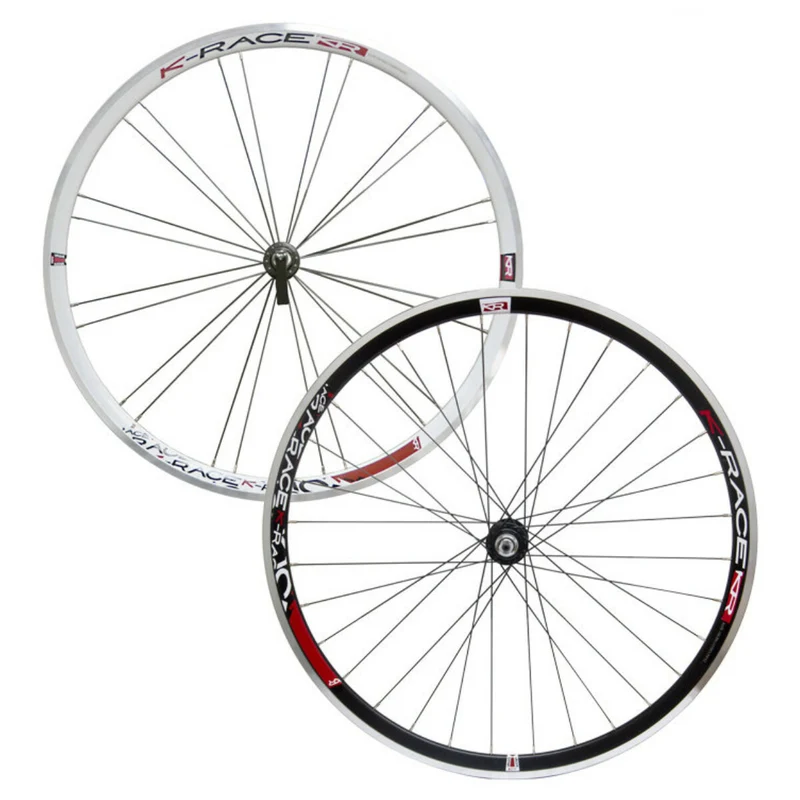 700C K-Race Noir- Avant / Race 56 QR