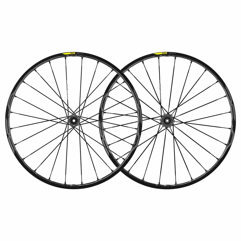 Roues Mavic XA Pro carbon 27.5 boost - usagé