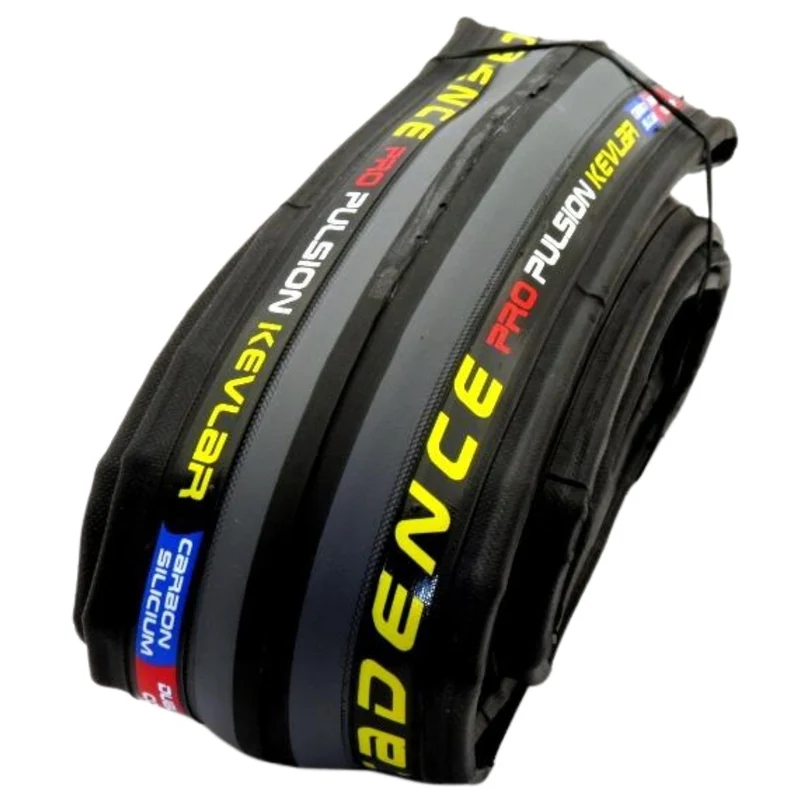 Pneu Cadence Pro Pulsion Kevlar 650c x 23 gris/noir