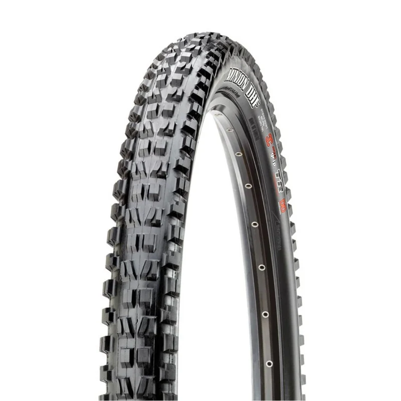 Pneu Maxxis Minion DHF 29 x 2.50 3C MaxxGrip Double Down TR WT