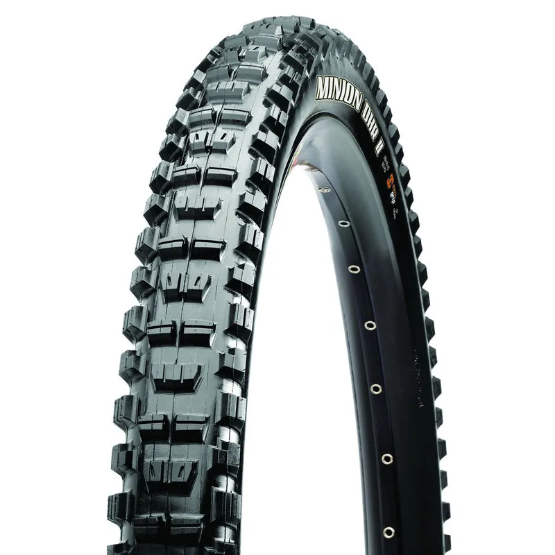 Pneu Maxxis Minion DHR II 27.5 x 2.40 3C MaxxGrip Double Down TR WT