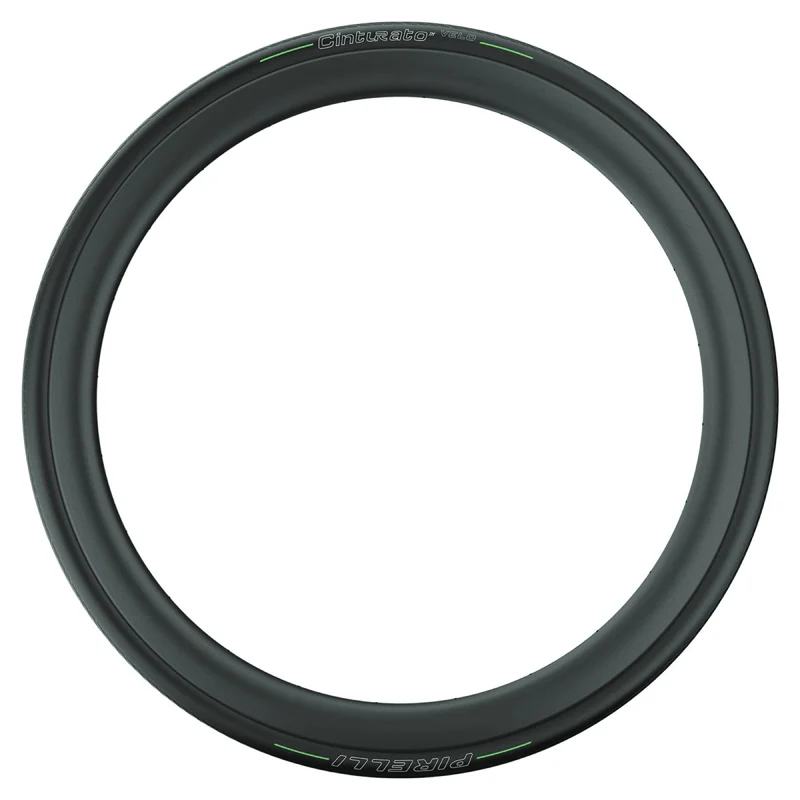 Pneu Pirelli Cinturato Velo Tubeless Ready 700 x 28 Flanc Beige