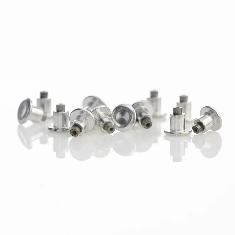 Clous Terrene hollow point (paquet de 100)