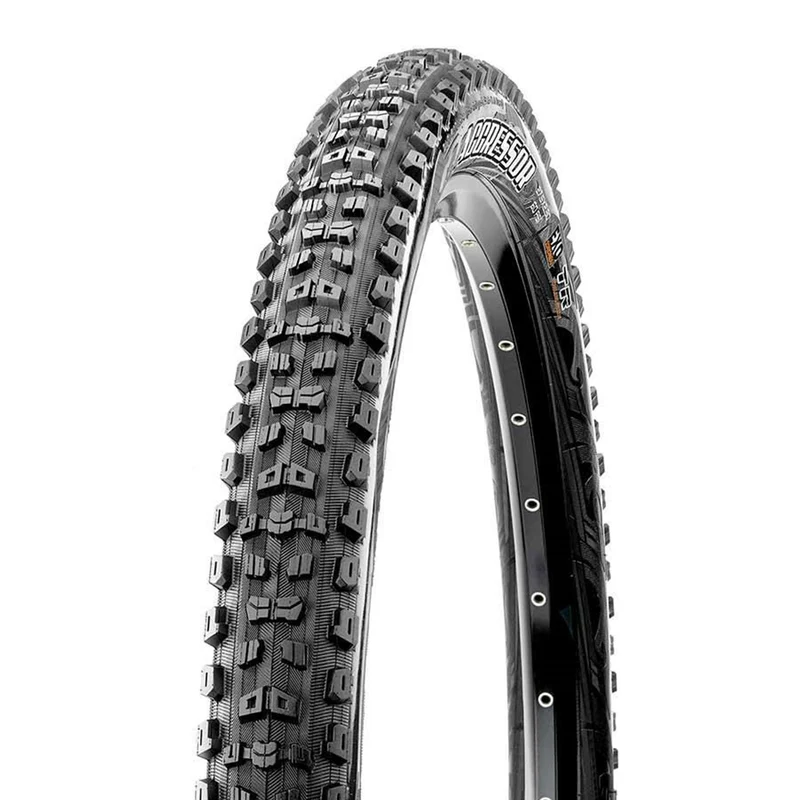 Pneu Maxxis Aggressor 27.5''x2.30 Folding TR Dual Double Down Black