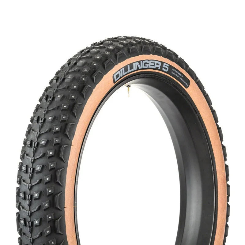 Pneu à clous 45NRTH Dillinger 5 60tpi