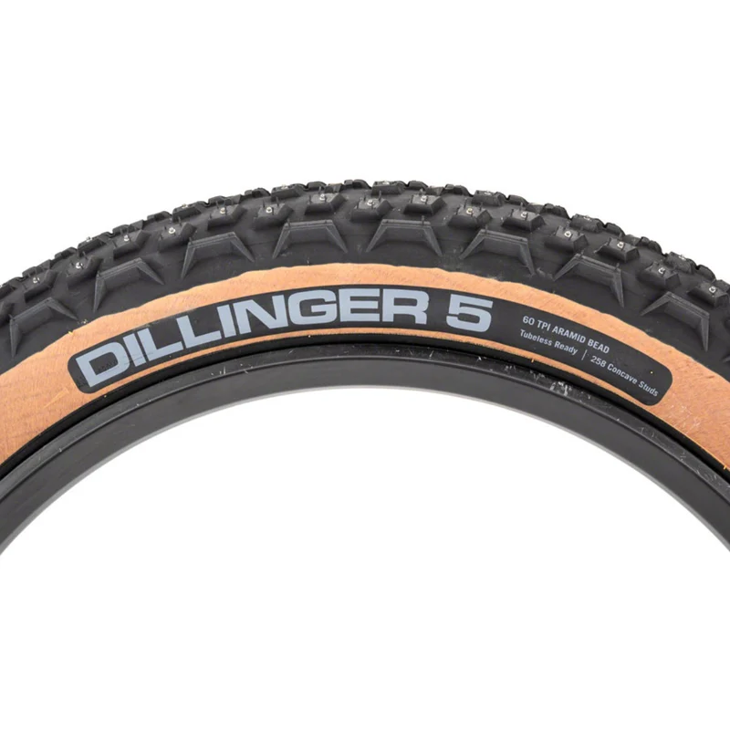 Pneu à clous 45NRTH Dillinger 5 60tpi