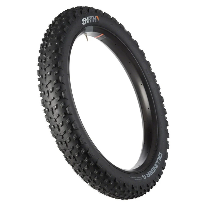 Pneu à clous 45NRTH Dillinger 4 26 x 4.0 TR 120 tpi