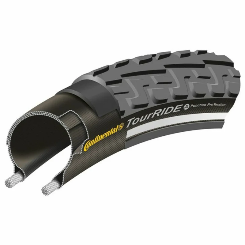 Pneu Continental tour ride 26 x 1 1/2
