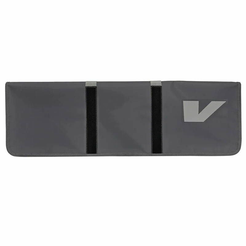 Protecteur de transport pour guidon Gris