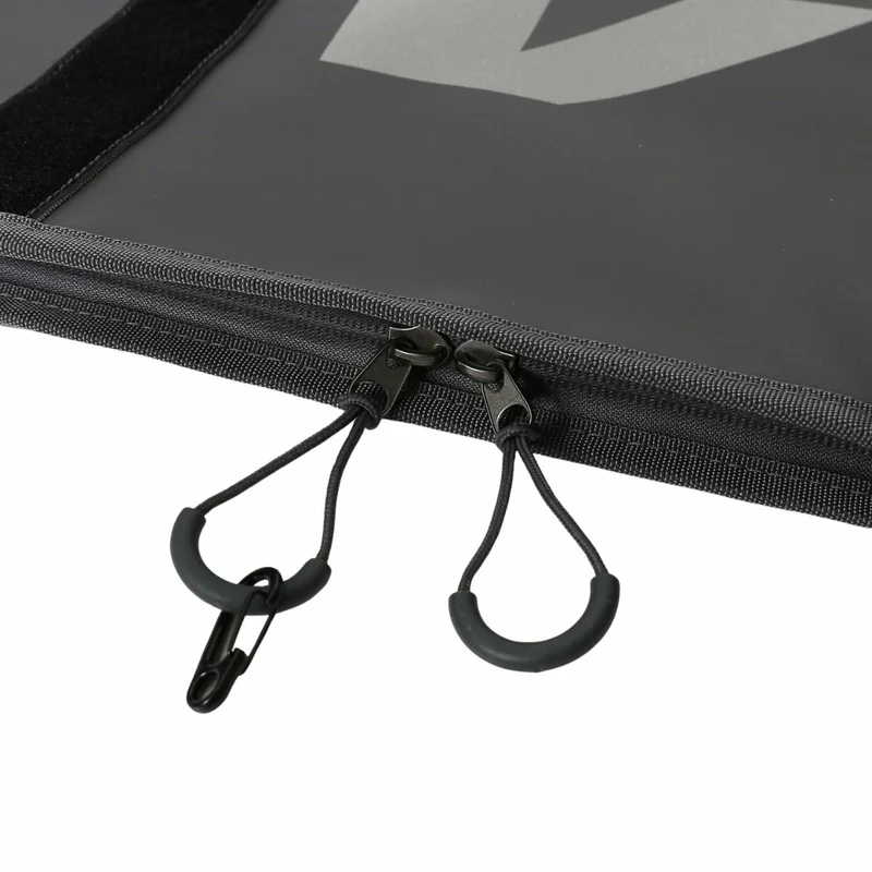 Protecteur de transport pour guidon Gris