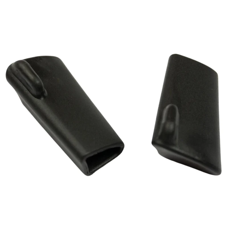 Pieds plastique pour béquille centrale GOCYCLE (pair)