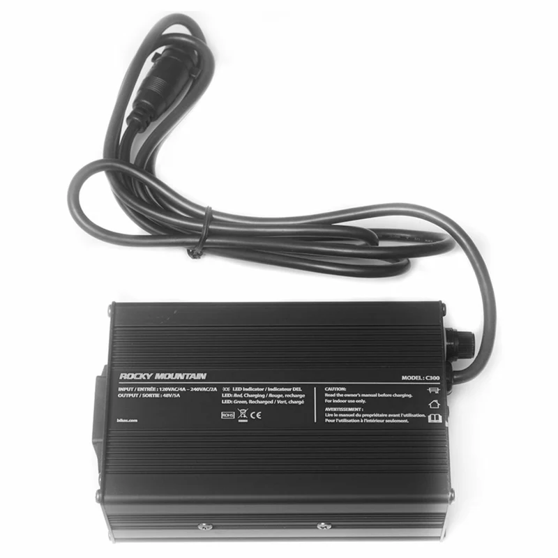 Chargeur Rocky Mountain 120V Dyname 3